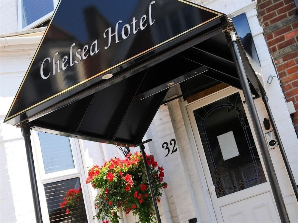 Chelsea Hotel 2