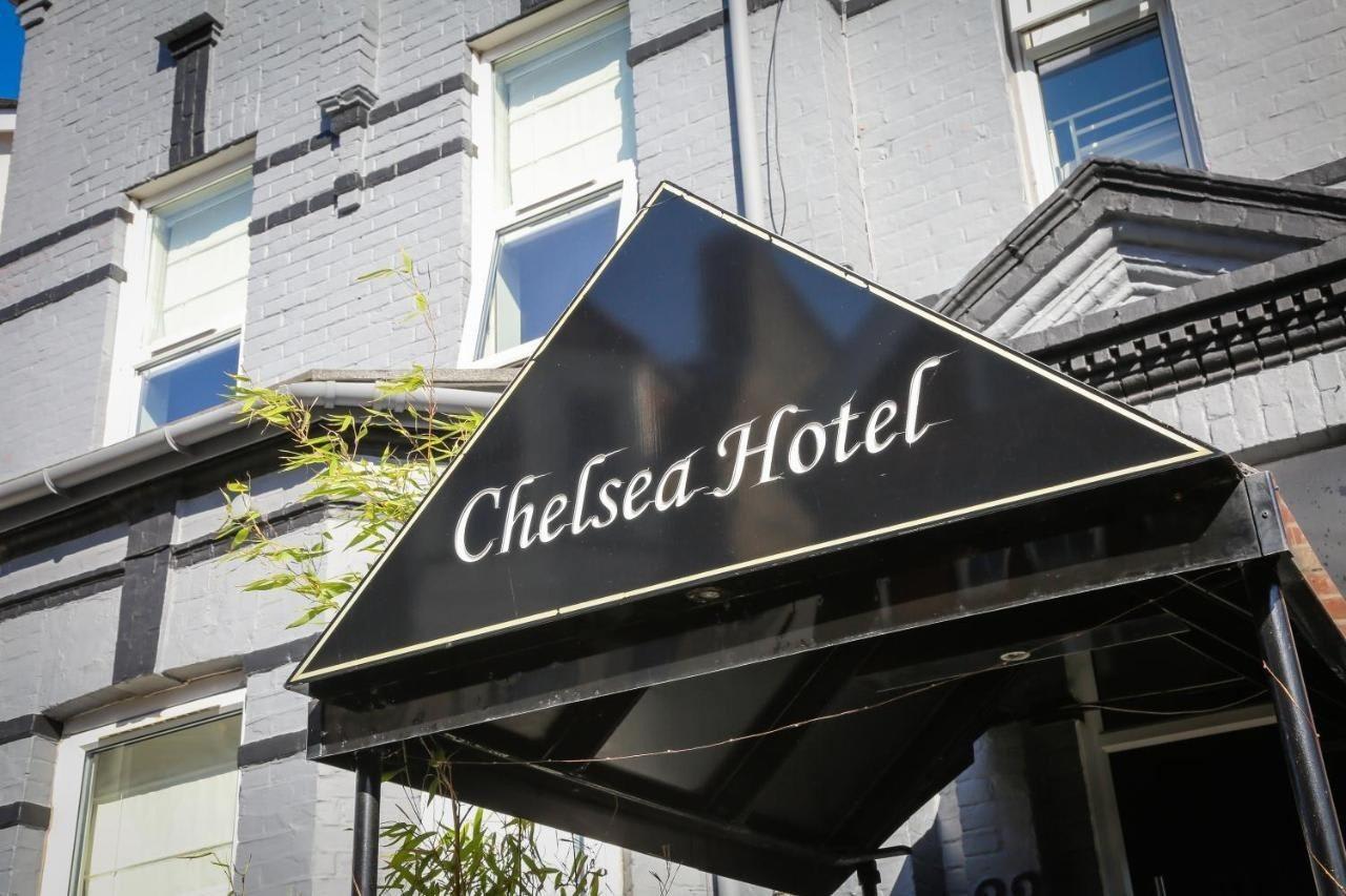 Chelsea Hotel 1
