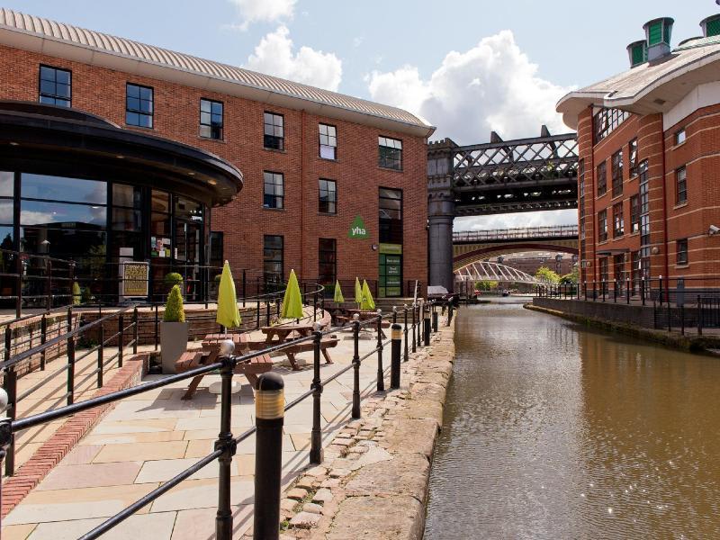 YHA Manchester 2