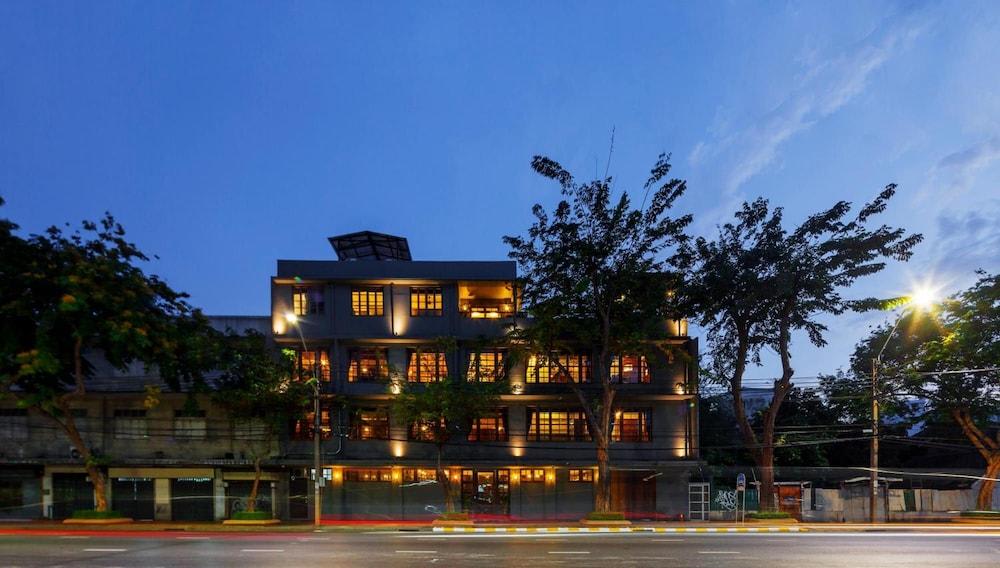 Bangkok Publishing Residence 1