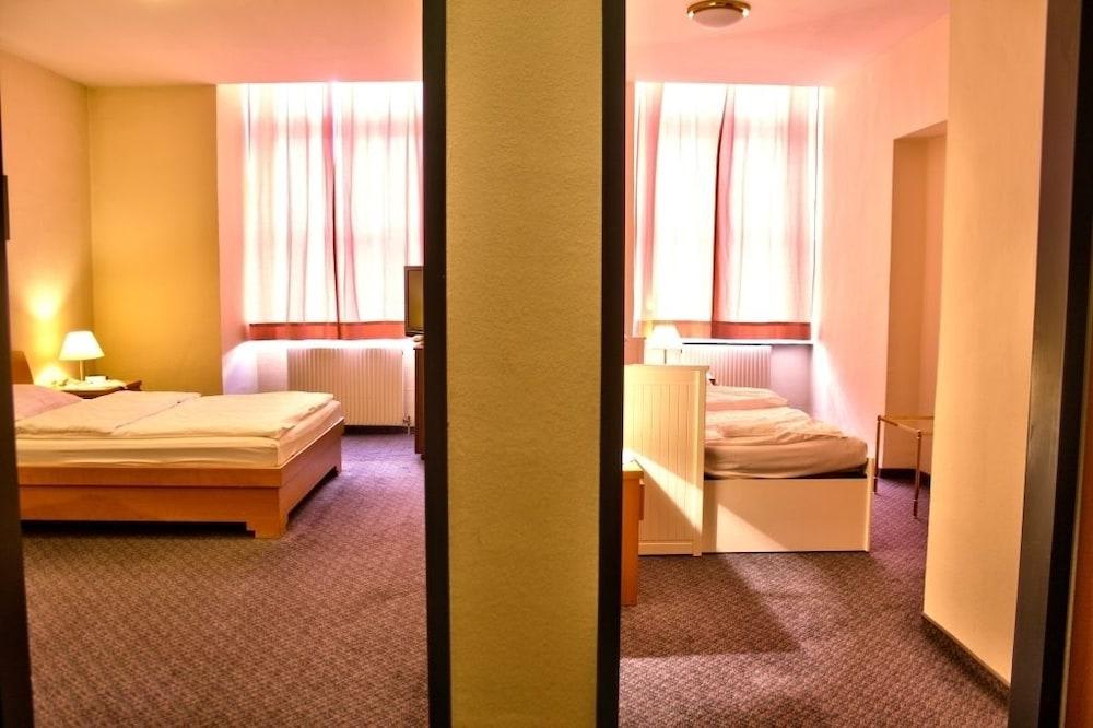 Hotel Am Schottenpoint 2