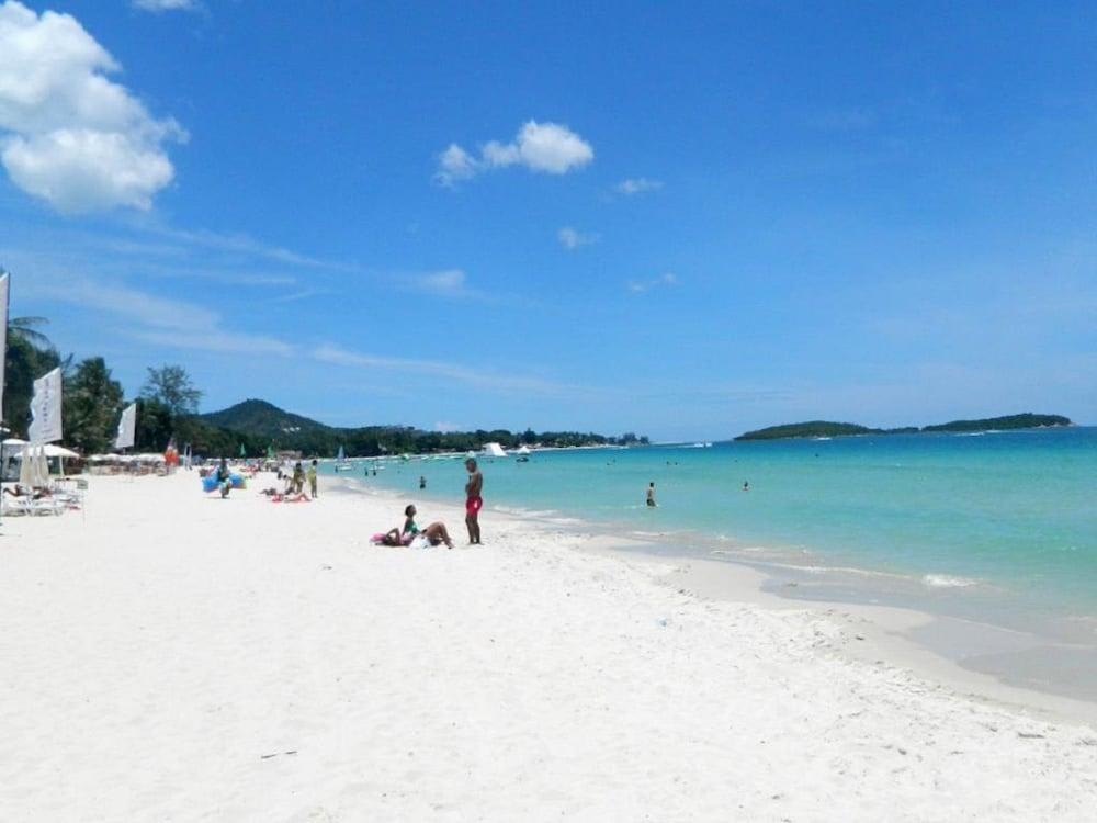 Samui Beach Residence Hotel 1
