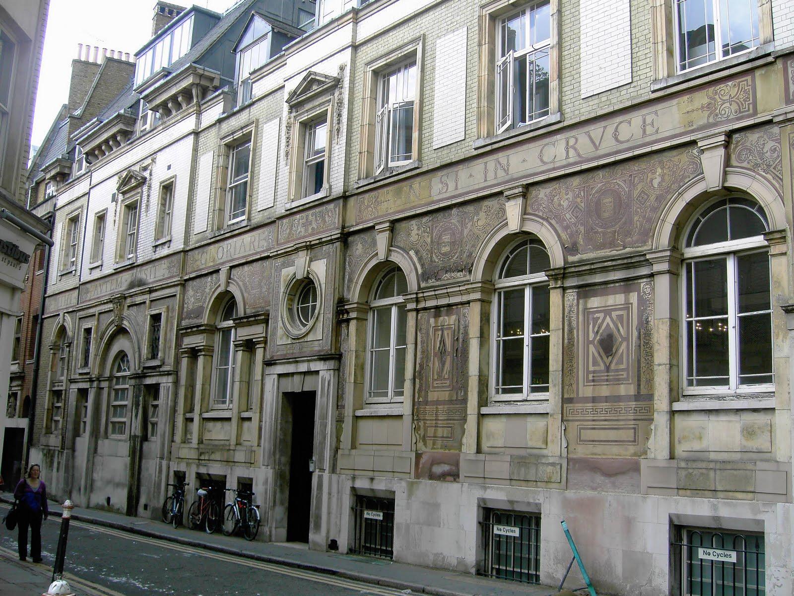 YHA London St Paul's 1