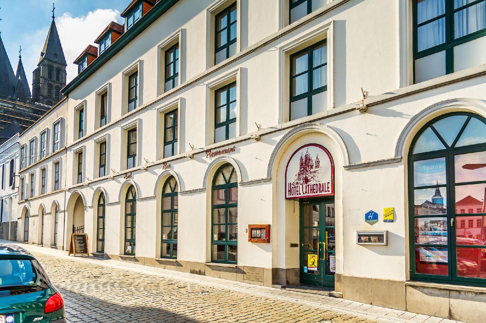 Hotel Cathedrale 1