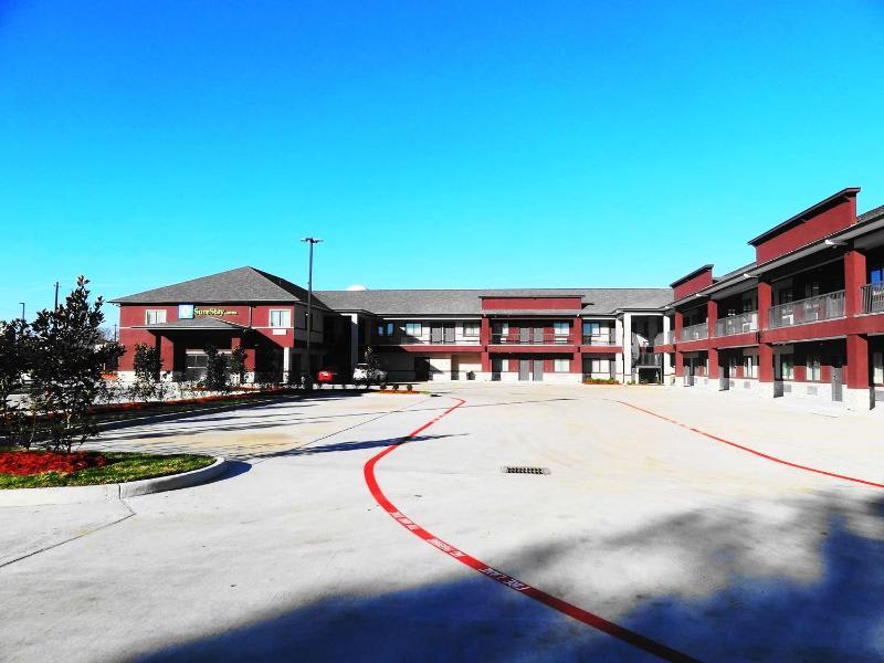 Surestay By Best Western Baytown 1