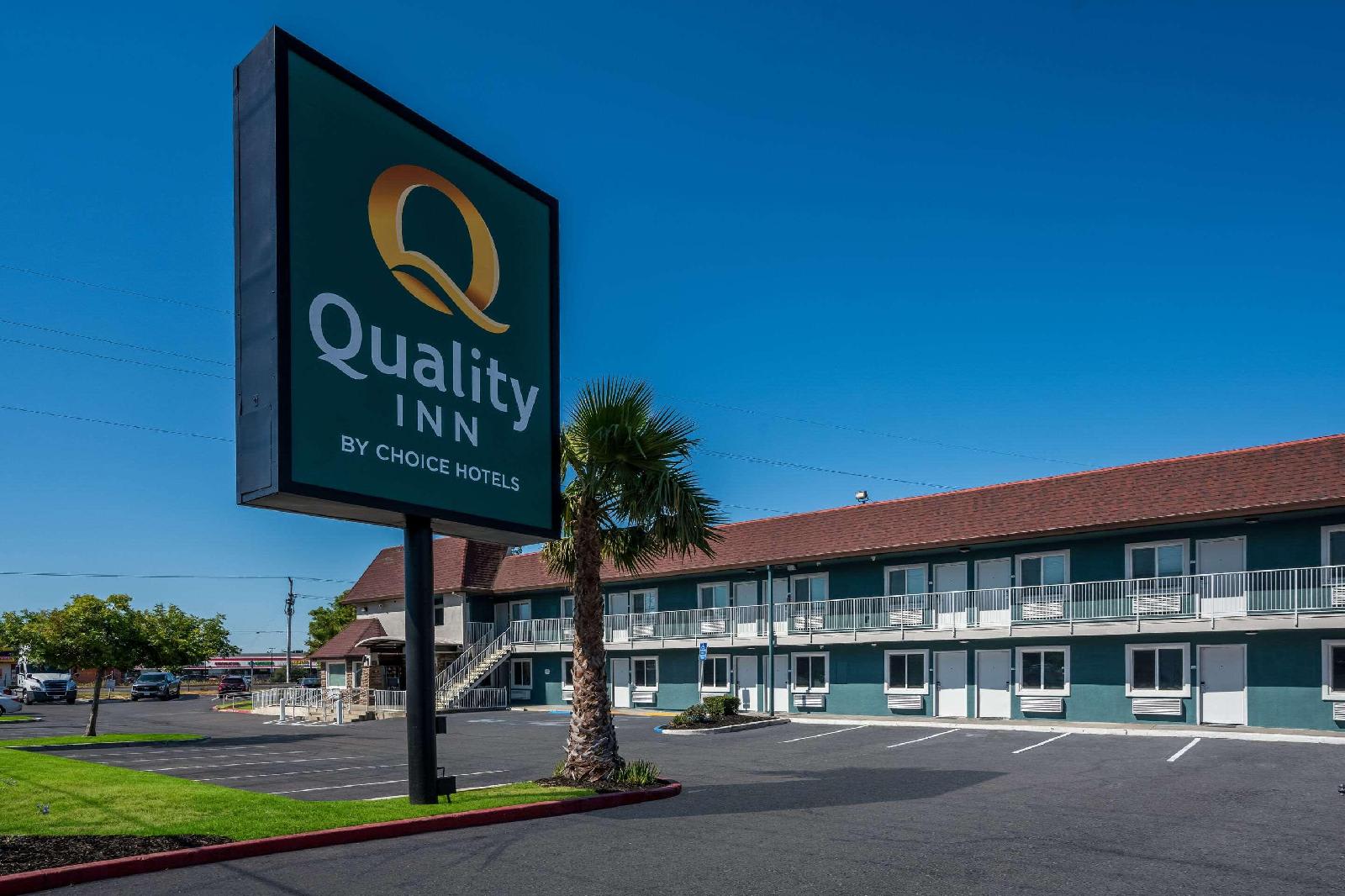 Quality Inn Elk Grove/Sacramento 1