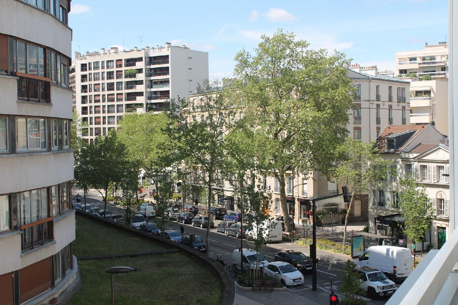 Appartements Paris Boulogne 2