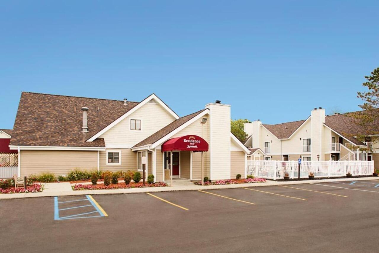Residence Inn By Marriott Detroit Troy / Madison Heights 1