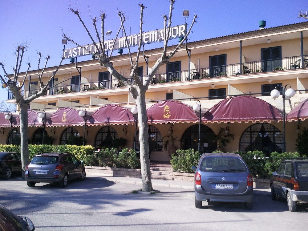 Hotel Castillo de Montemayor 2