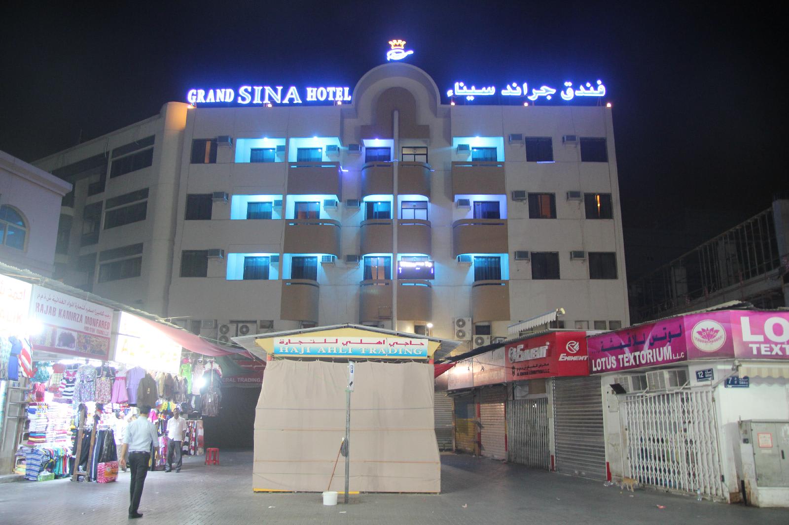 Grand Sina Hotel 1