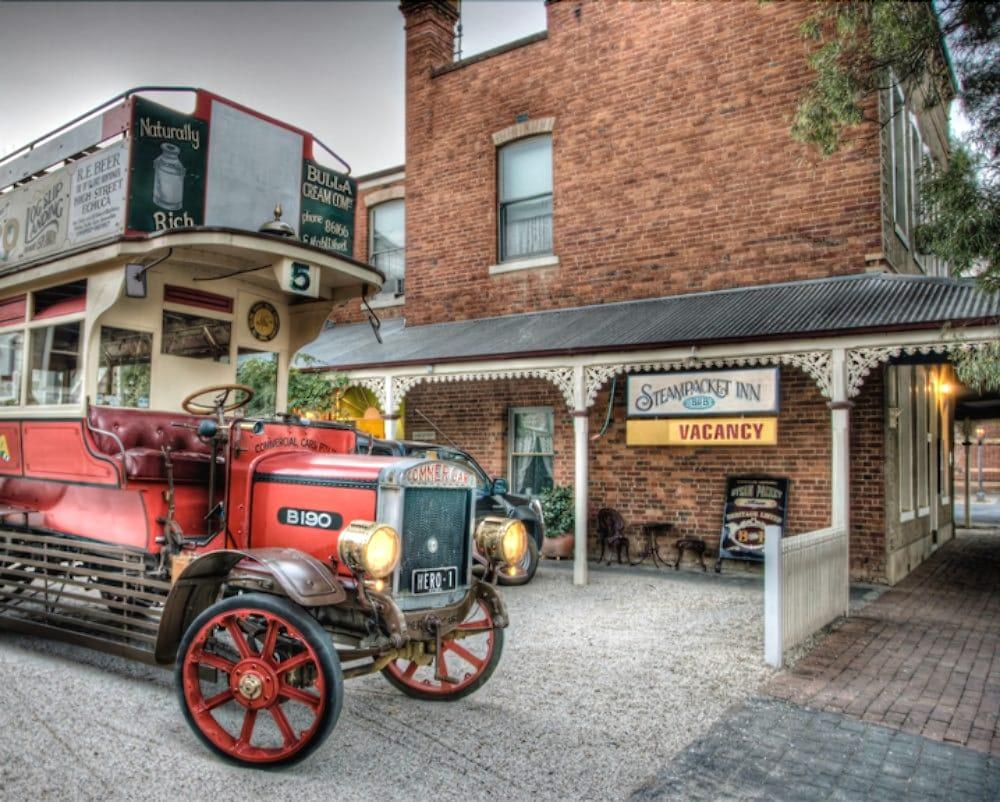 The Steampacket Inn 2