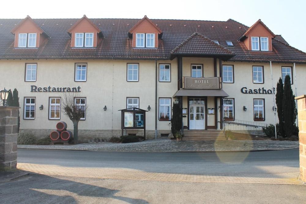 Hotel Zur Kaiserpfalz 1