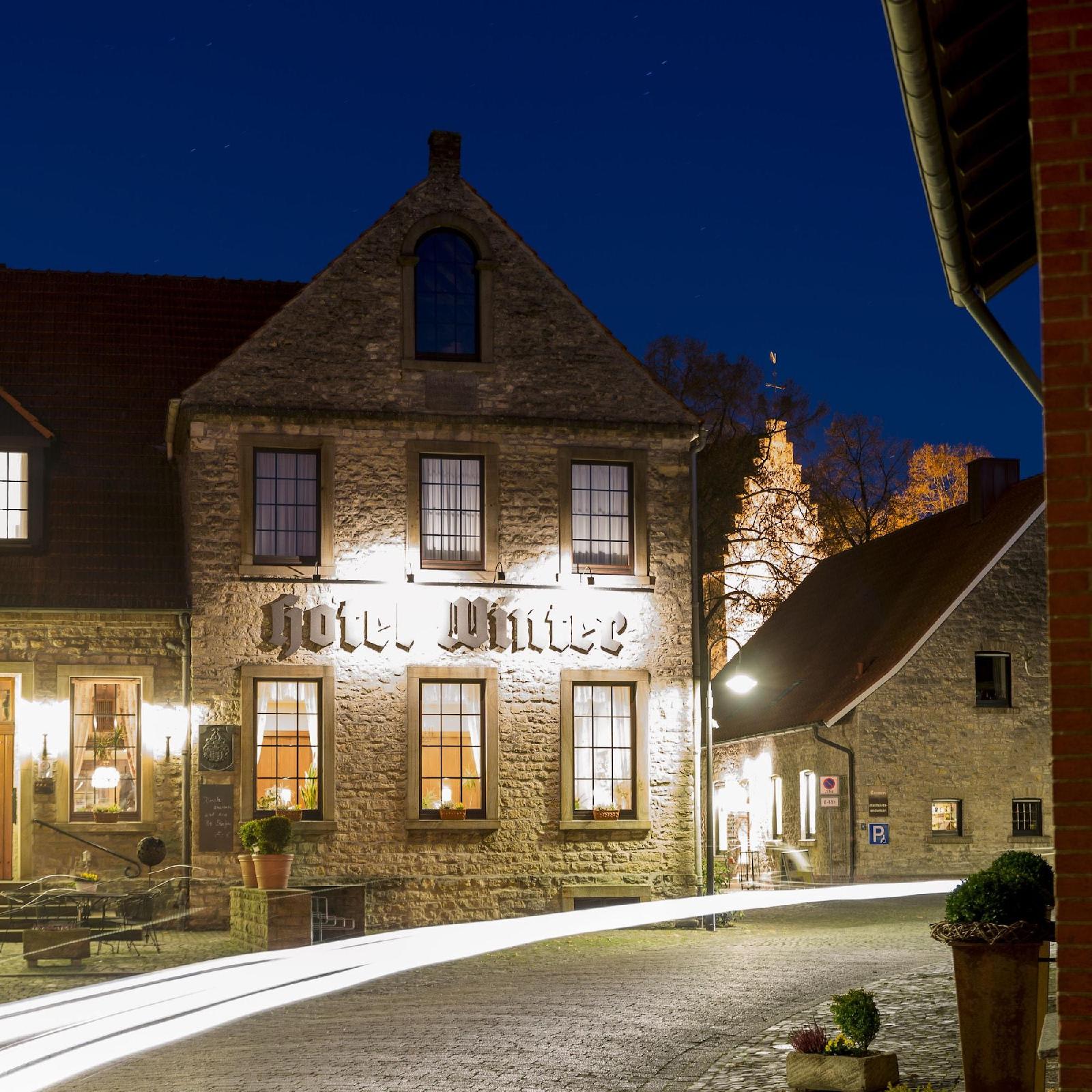 Hotel Winter 2