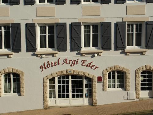 Hôtel Barnea 1