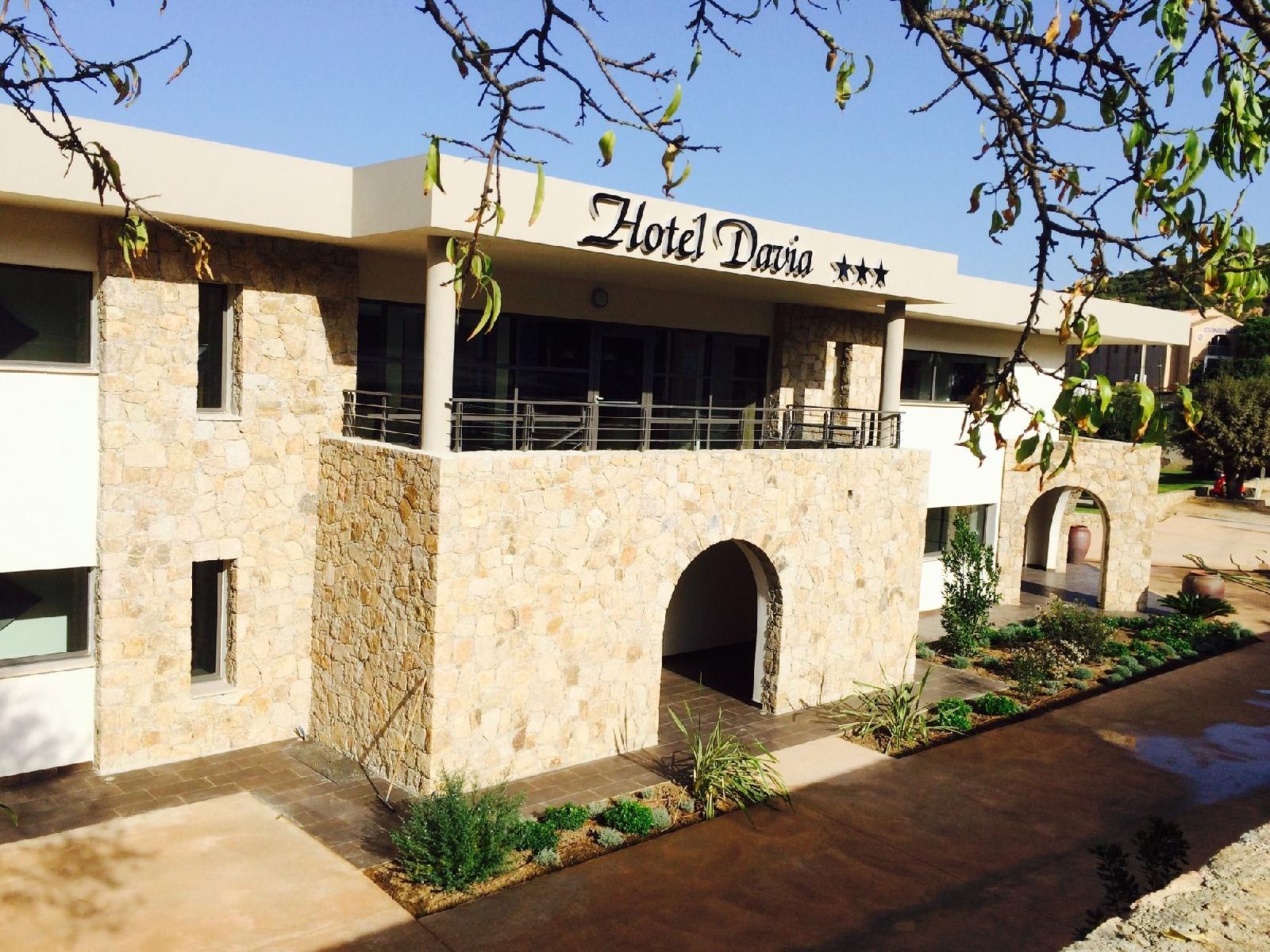 Hotel Davia 1