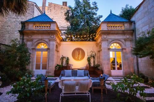 Appartement des Quinconces 1