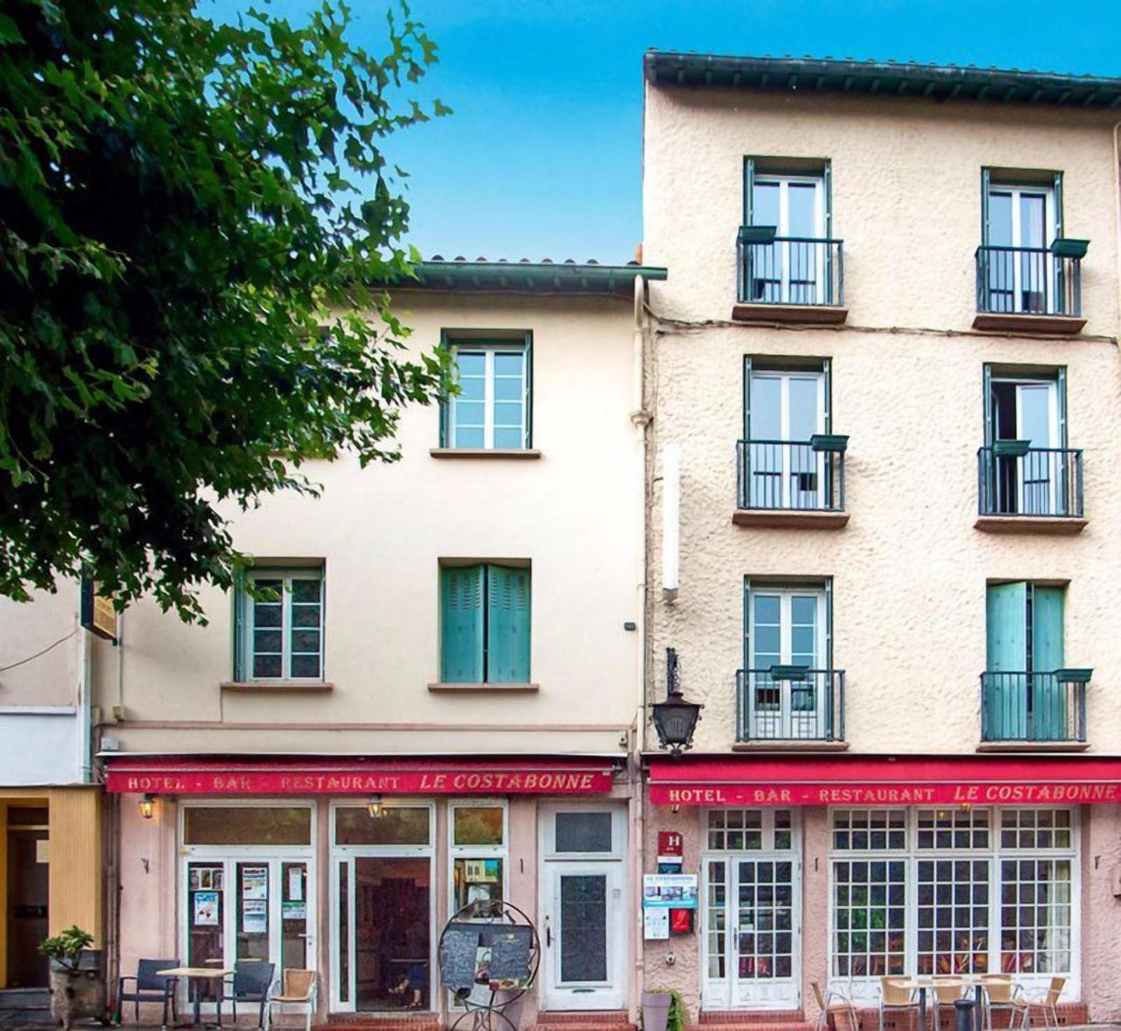 FASTHOTEL Le Costabonne 1