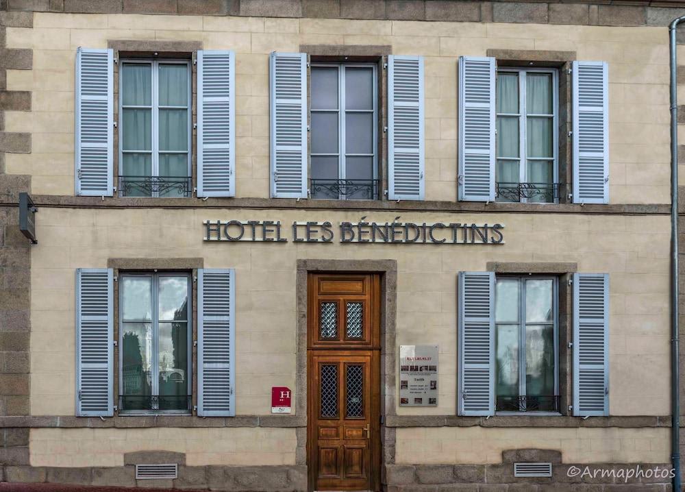 Hôtel Les Bénédictins 2