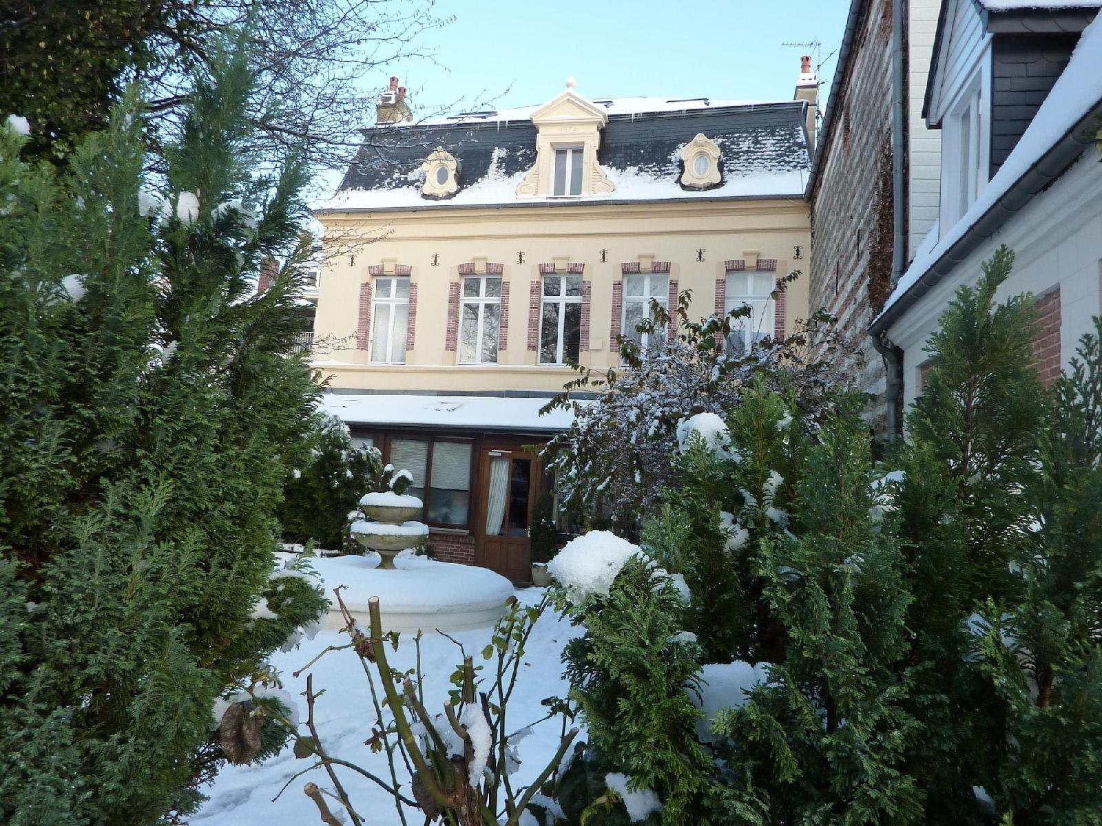 Au jardin d'à côté 1