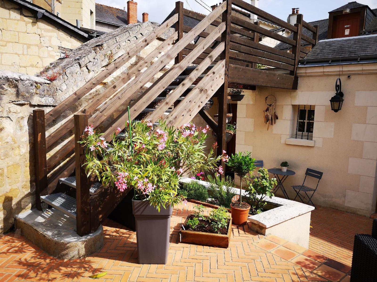 Gabriel Hotel Chinon 2