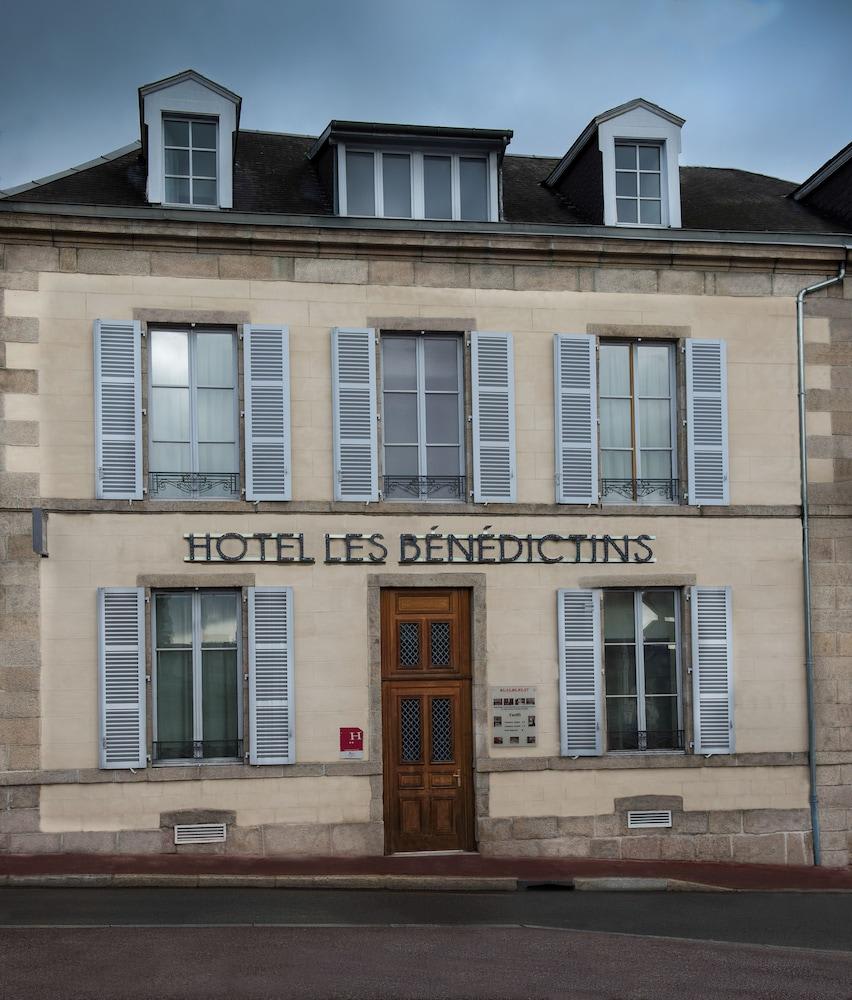 Hôtel Les Bénédictins 1