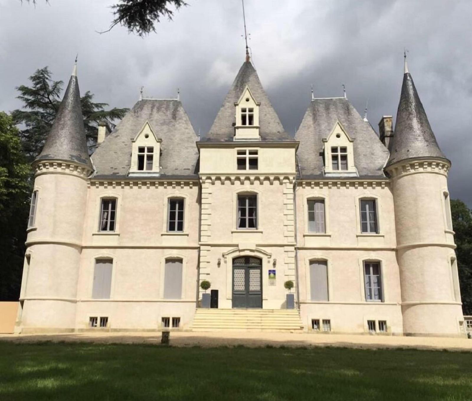 Château de Baillant - Futuroscope 1