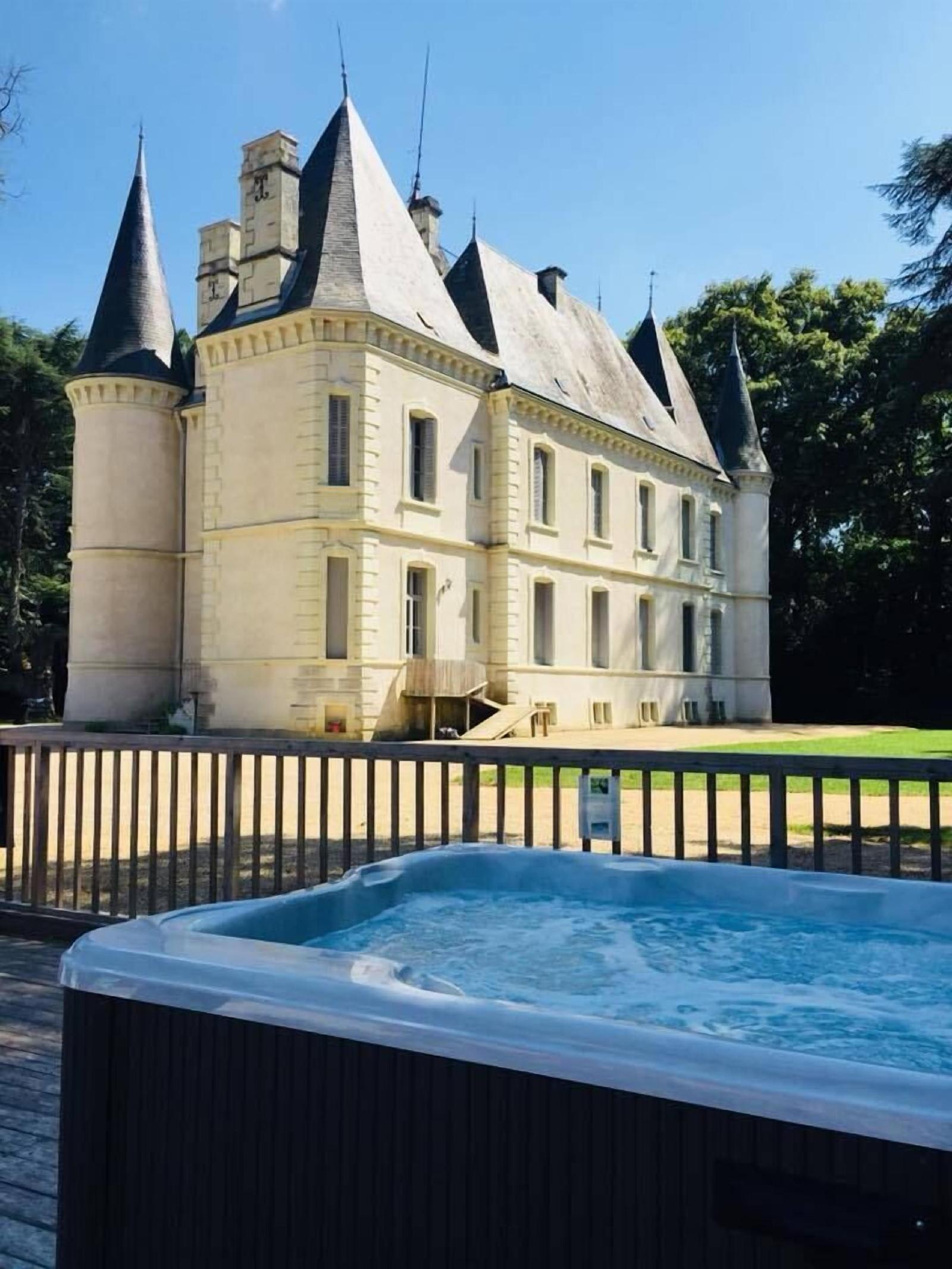 Château de Baillant - Futuroscope 2