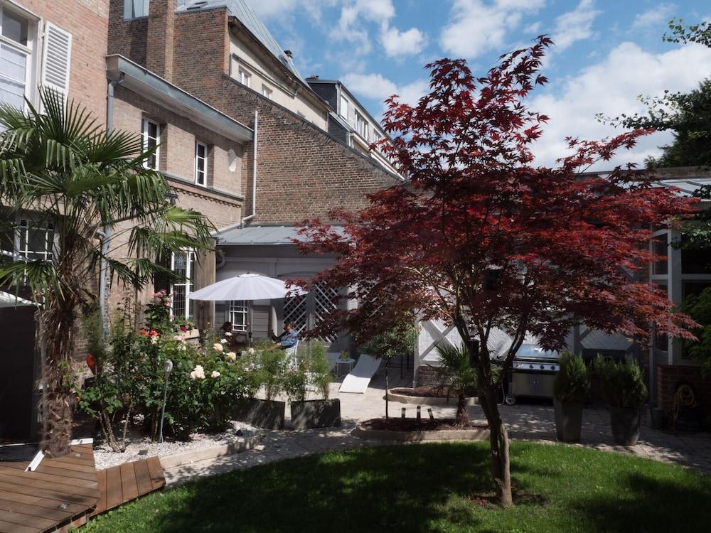 Une maison en ville Hypercentre - Spa 1