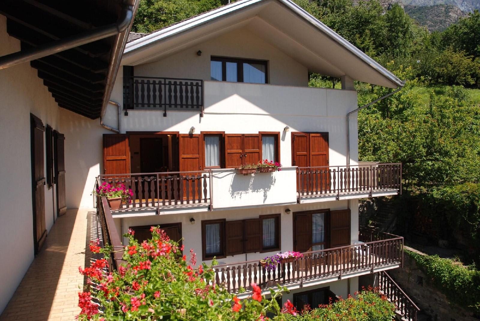 Hotel Le Verger 2