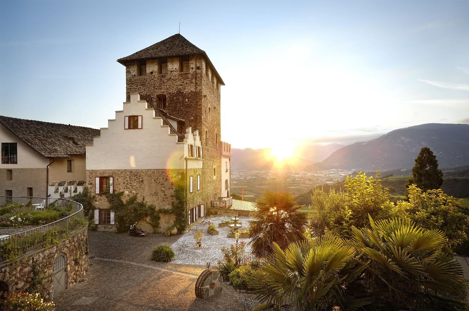 Schloss Hotel Korb 1