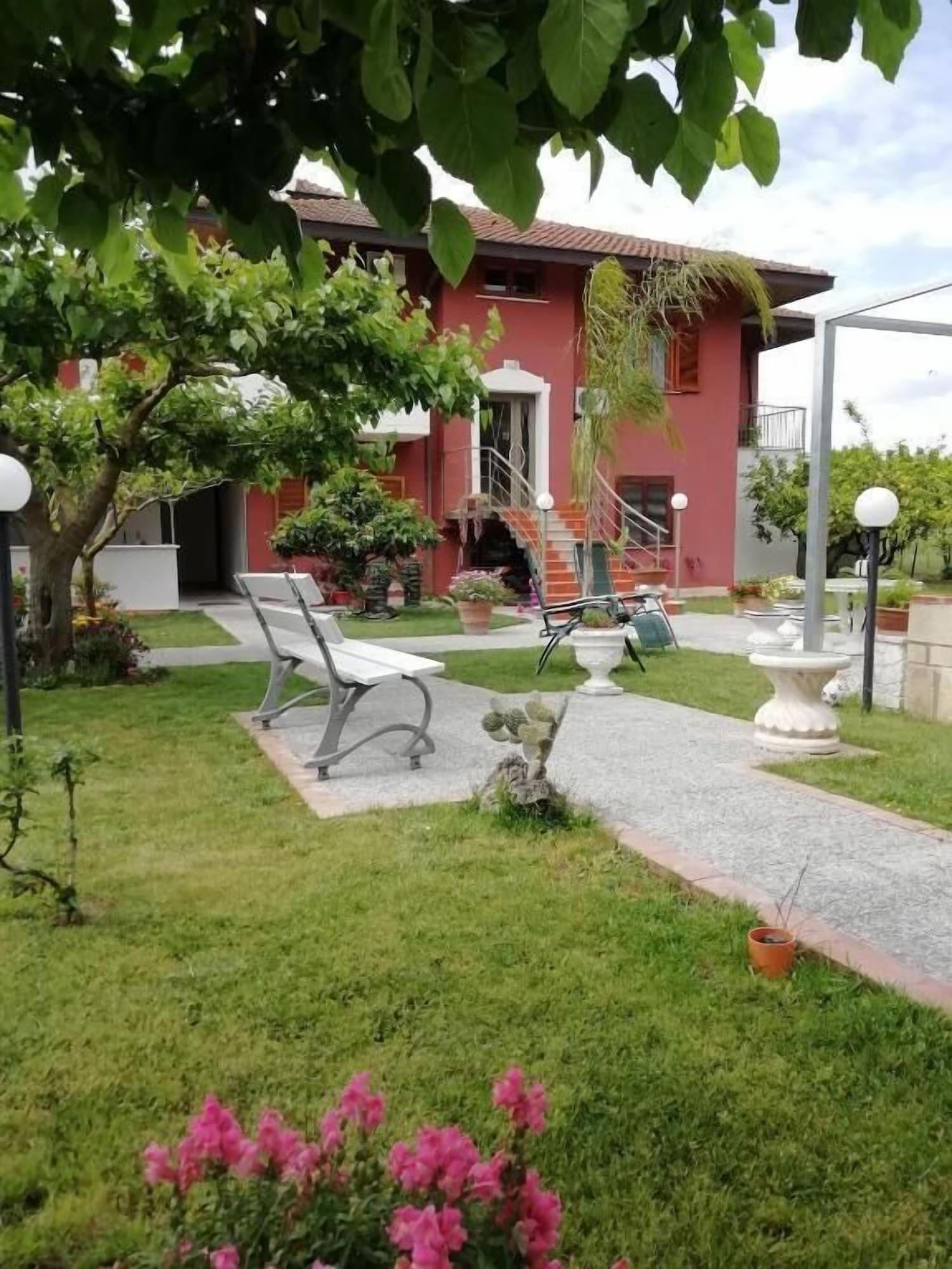 B&B Villa Le Mattine 1