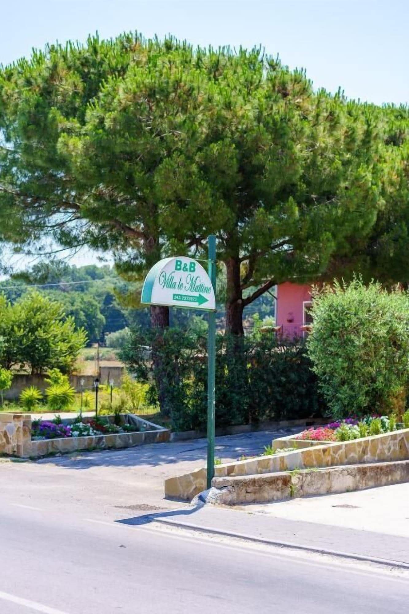 B&B Villa Le Mattine 2