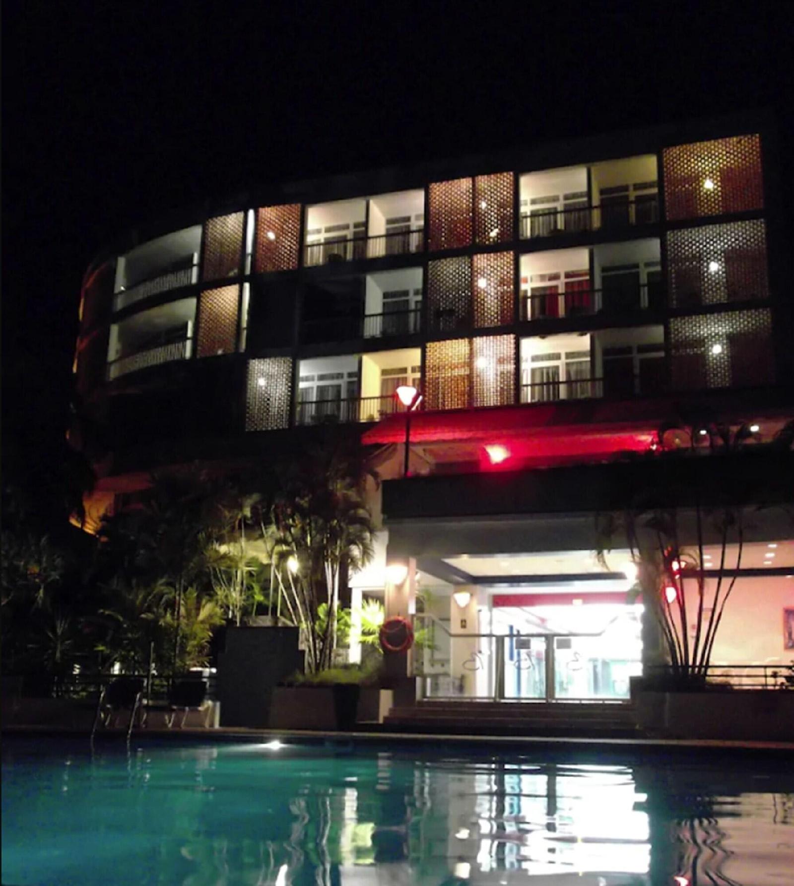 Hotel La Bateliere 2