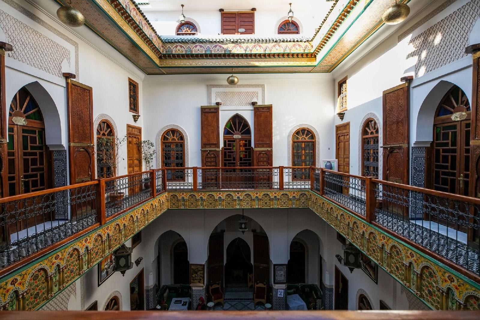 Riad Authentic Palace Spa 2