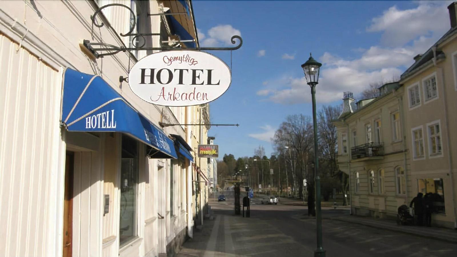 Hotel Arkaden 2