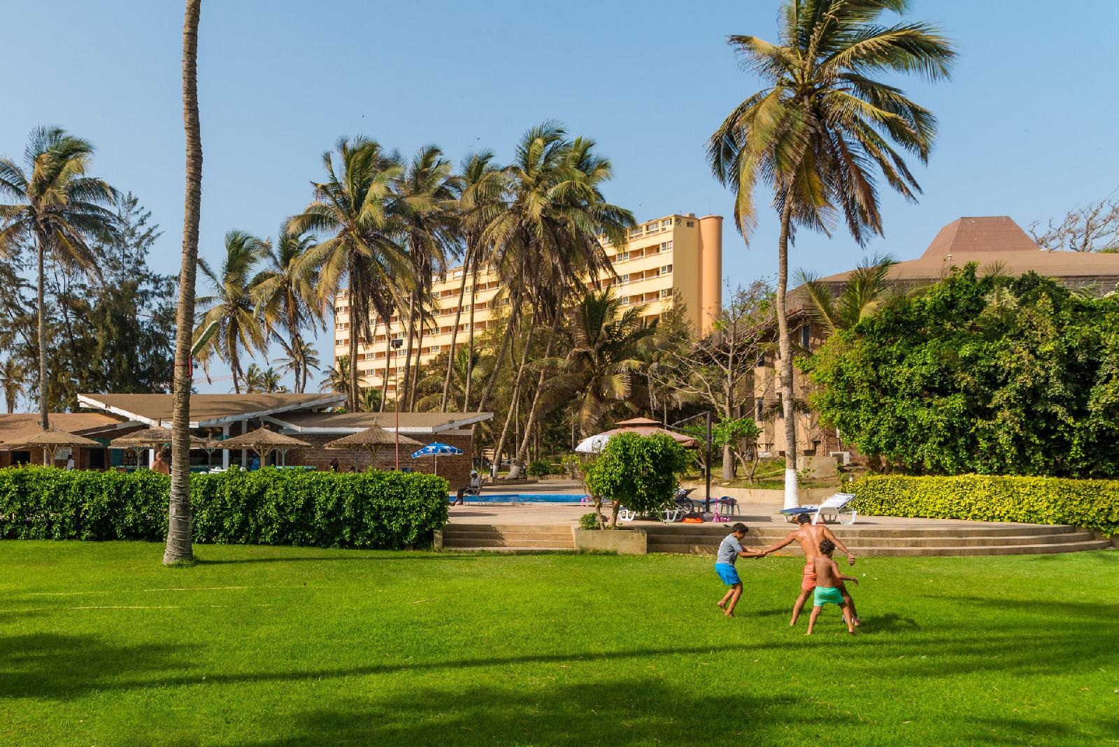 Hotel Ngor Diarama 1