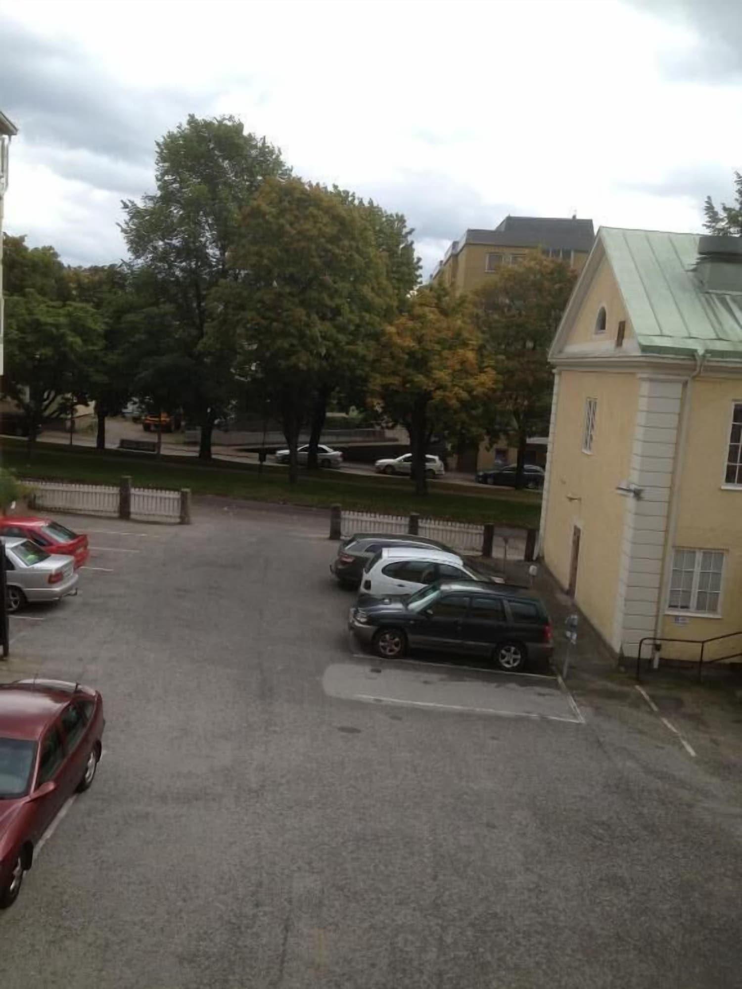 Hotel Arkaden 1