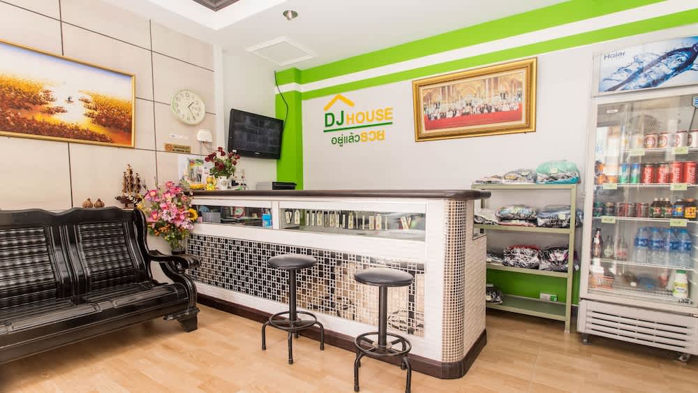 D.J. House 2
