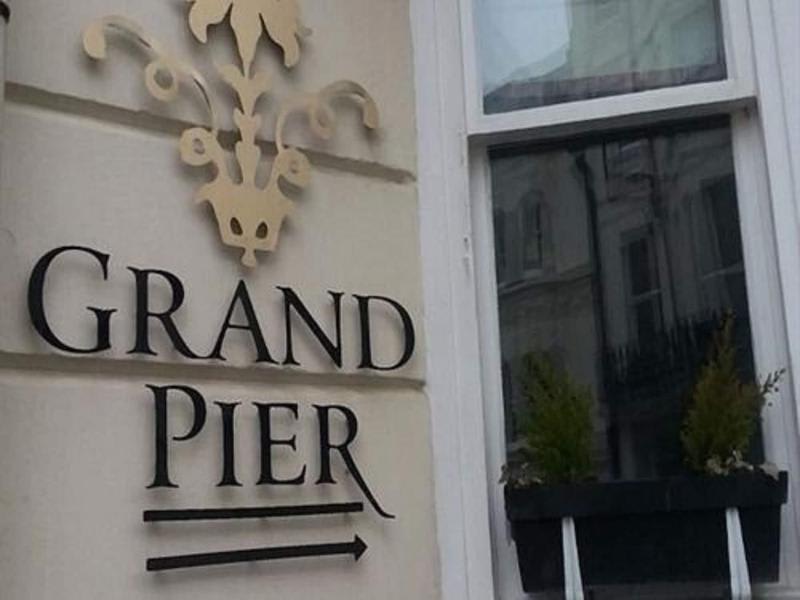 Grand Pier Guest House 2