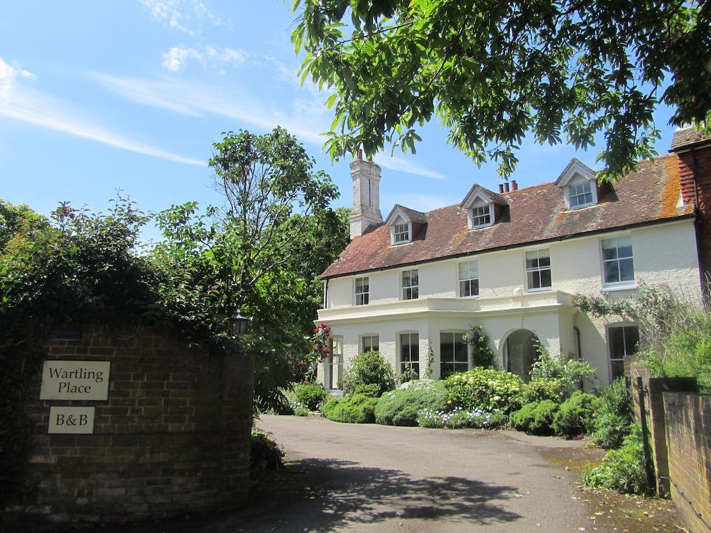Wartling Place Country House 1