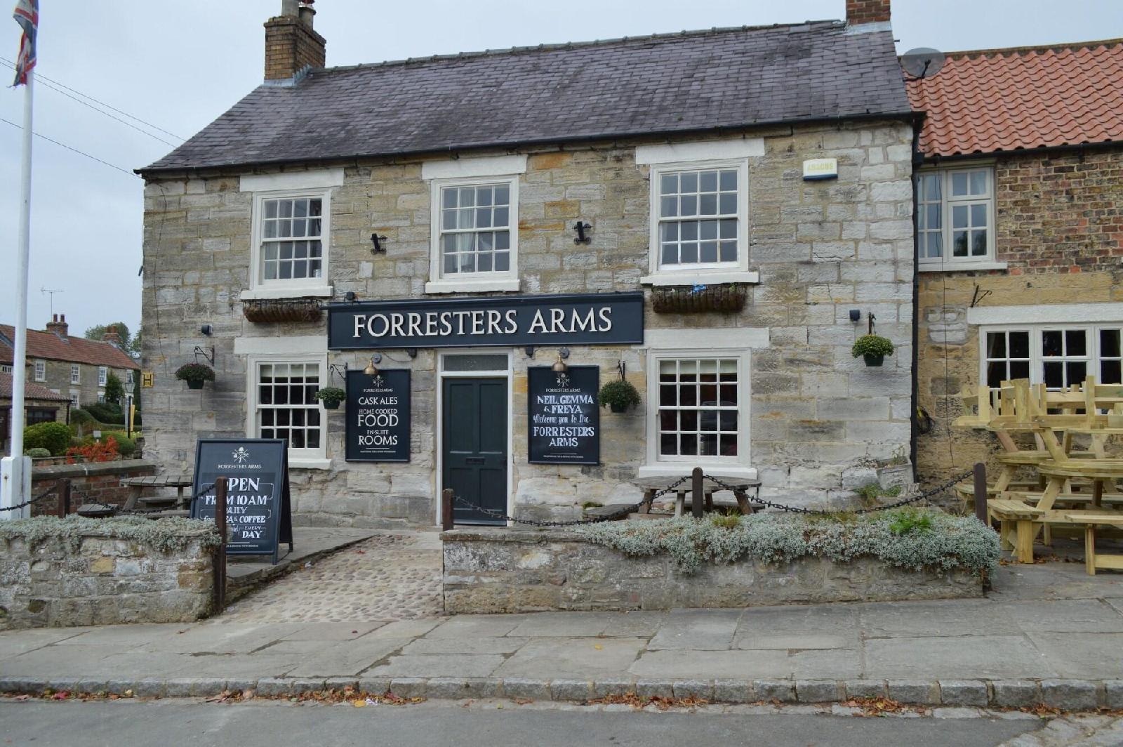 The Forresters Arms Kilburn 2