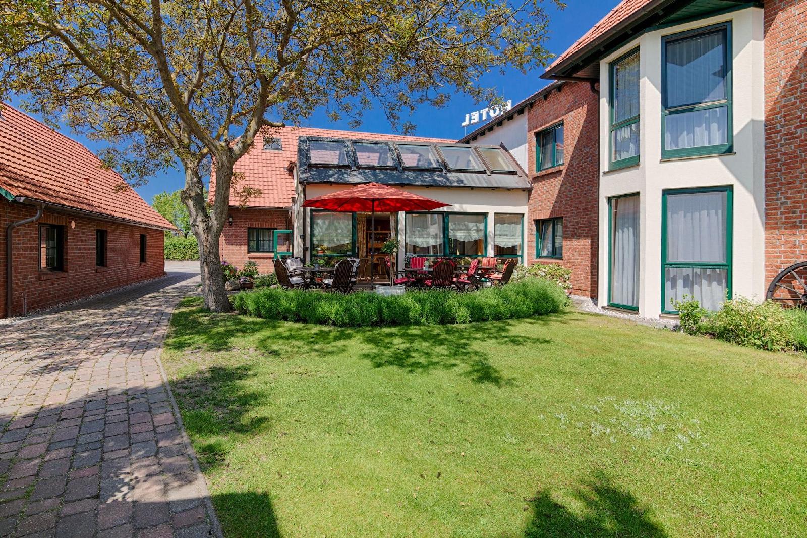 Hotel Garni Nussbaumhof 2