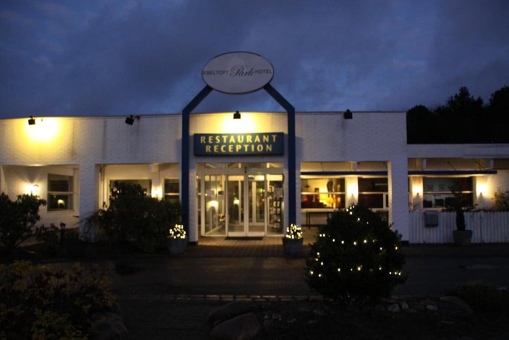 Ebeltoft Park B & B 1