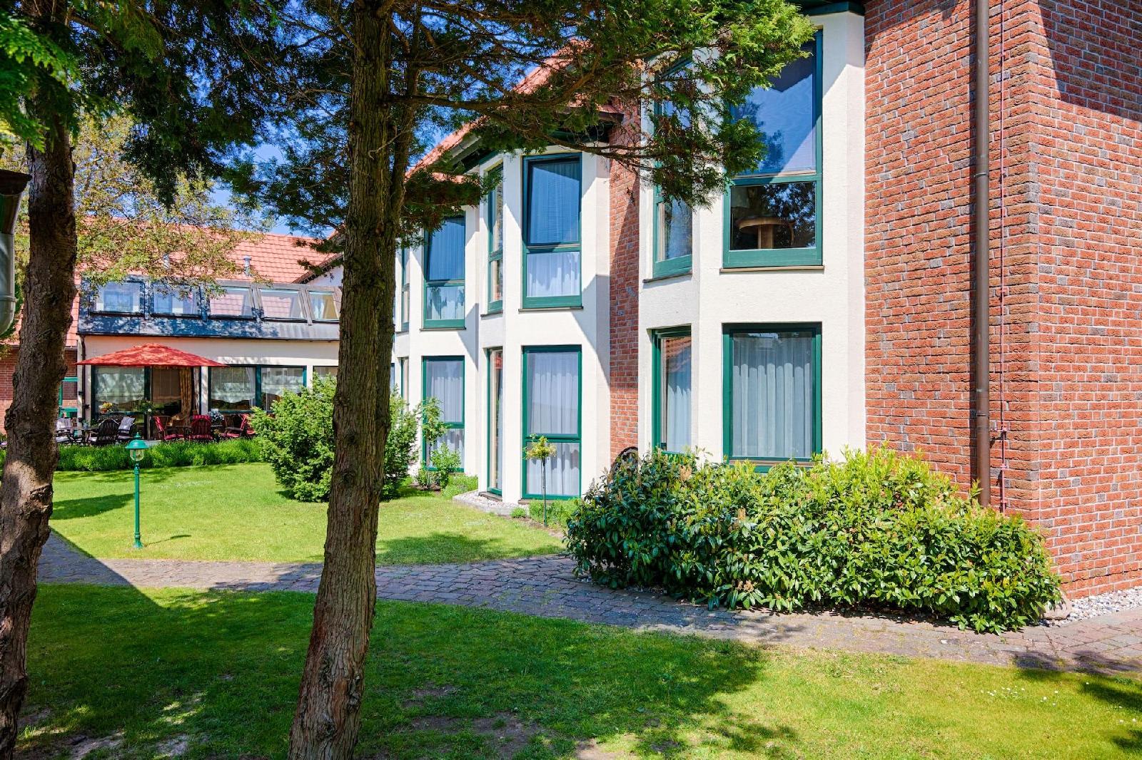 Hotel Garni Nussbaumhof 1