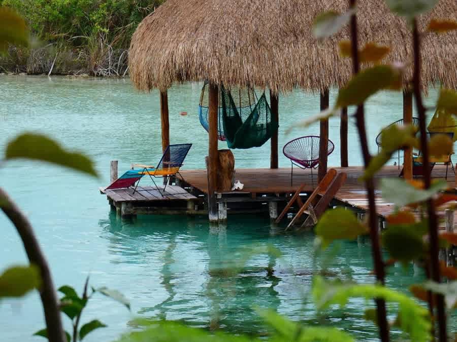 Hotel Isabella Bacalar Lake Front 2