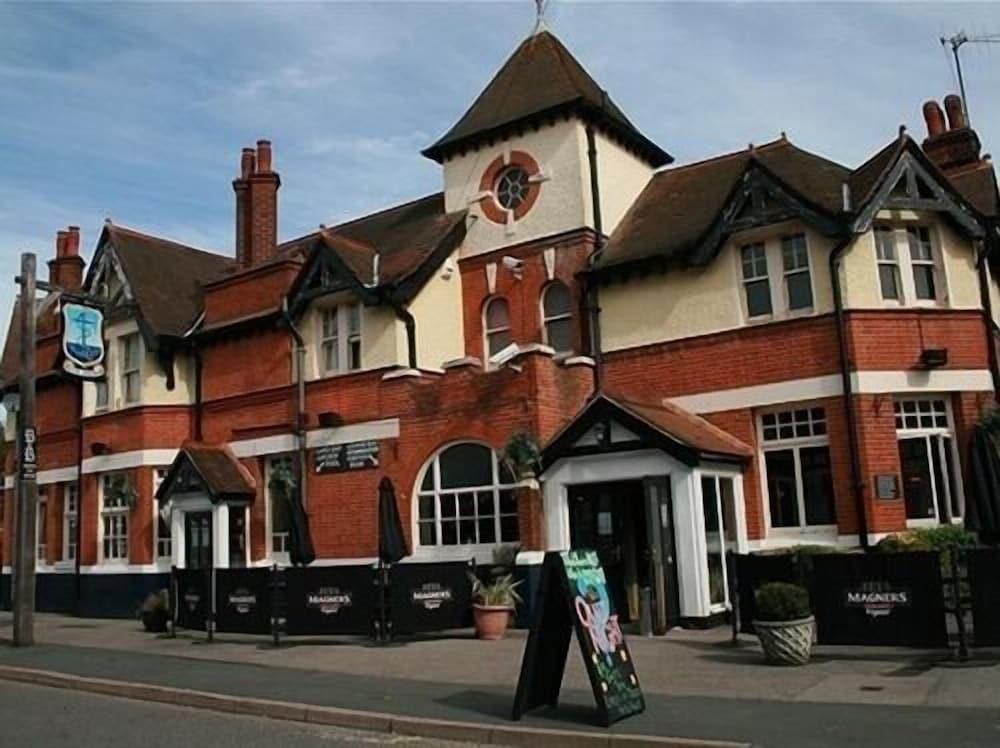 The Blue Anchor 1