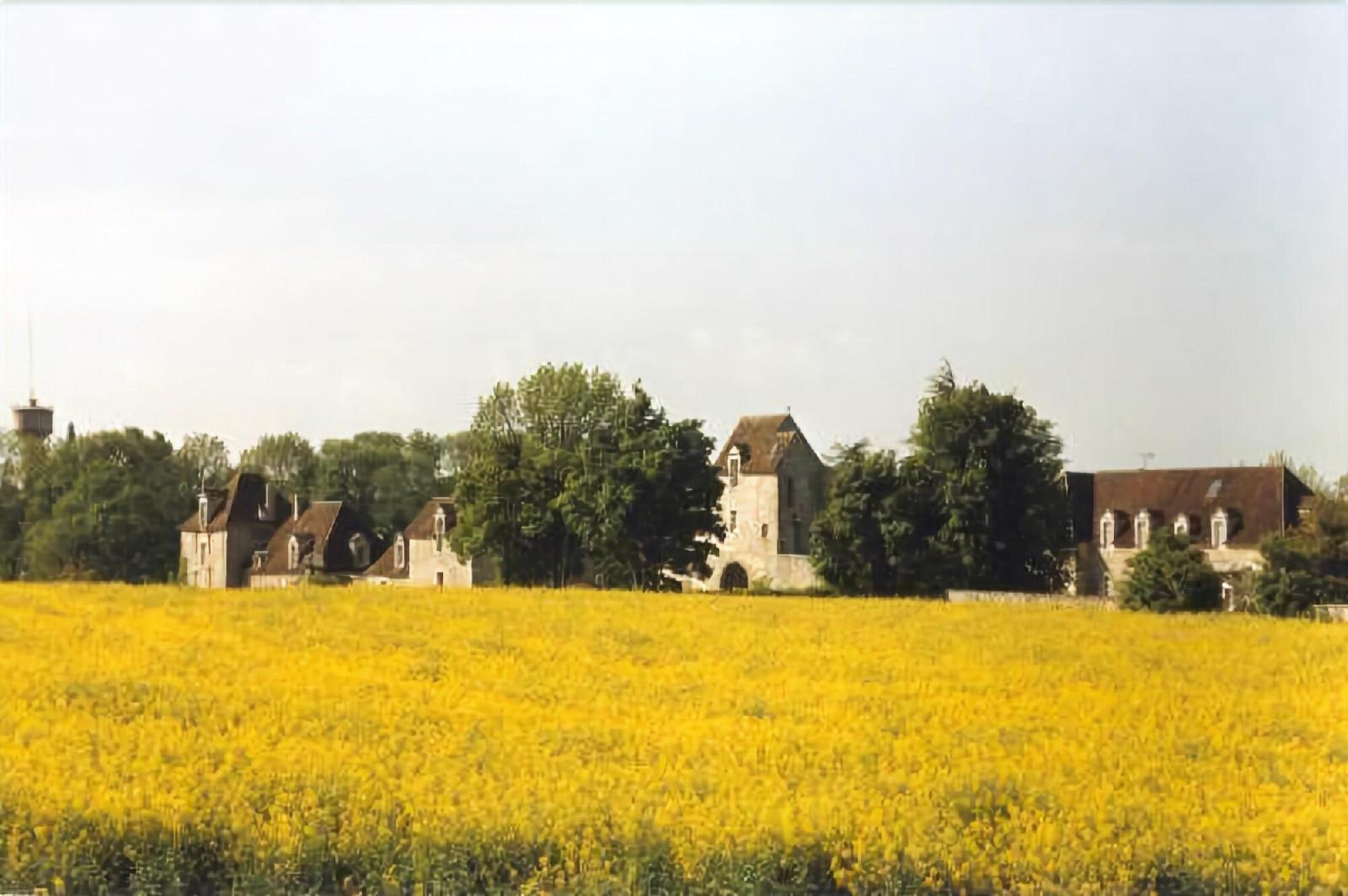 Château de Montramé 1