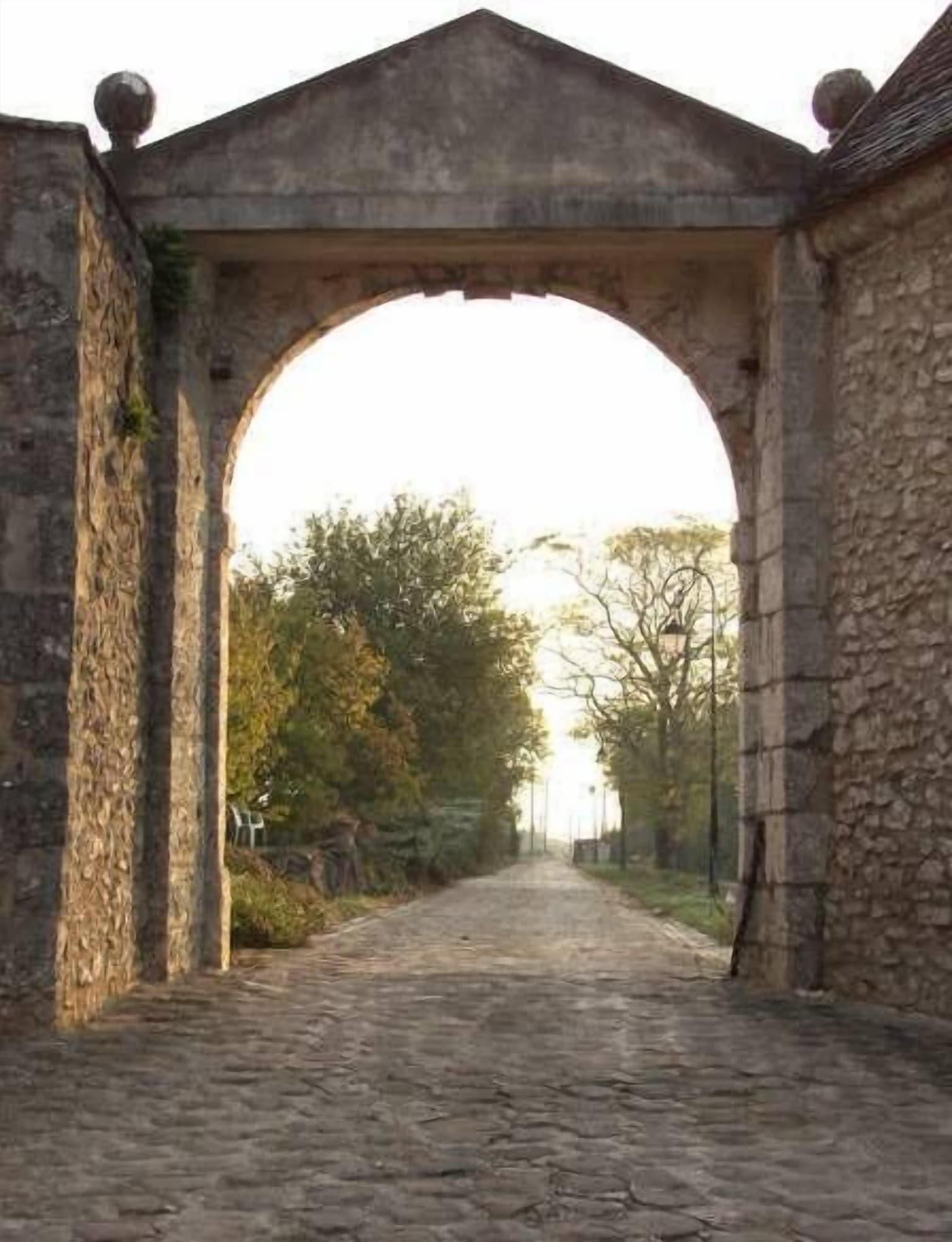 Château de Montramé 2