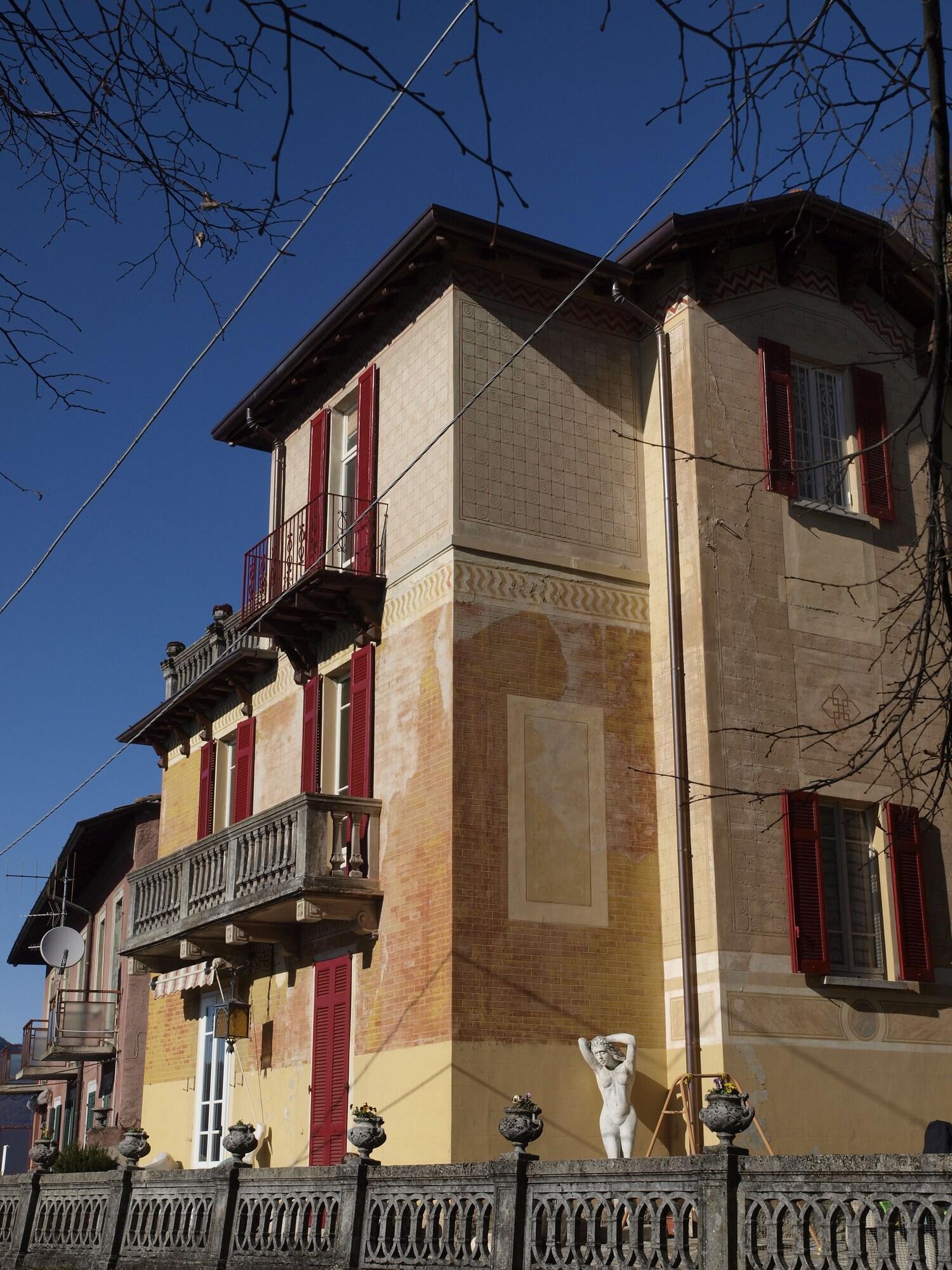 B&B Il Balcone sul Lago 1