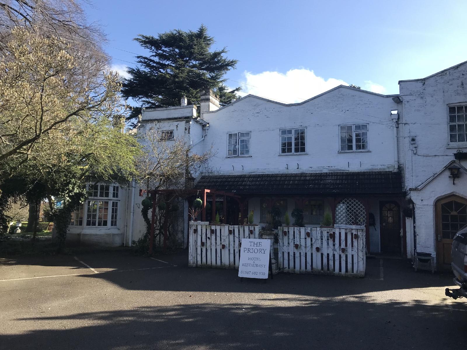 The Priory Hotel 2